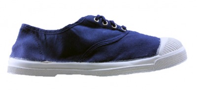 Tennis Lacet Indigo S11 - bensimon shoes| bensimonebi | ბენსიმონები